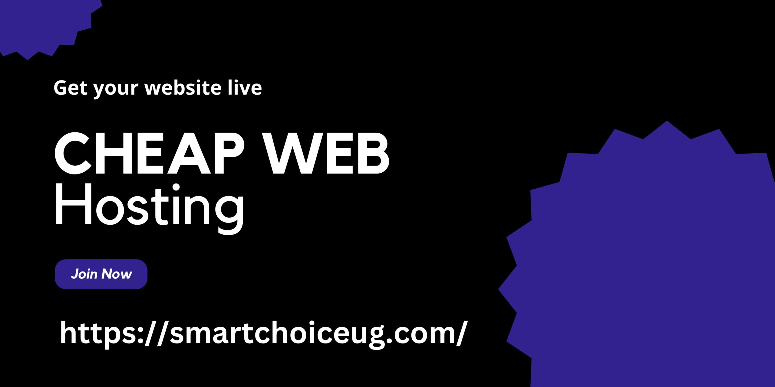 Affordable Web Hosting in Uganda