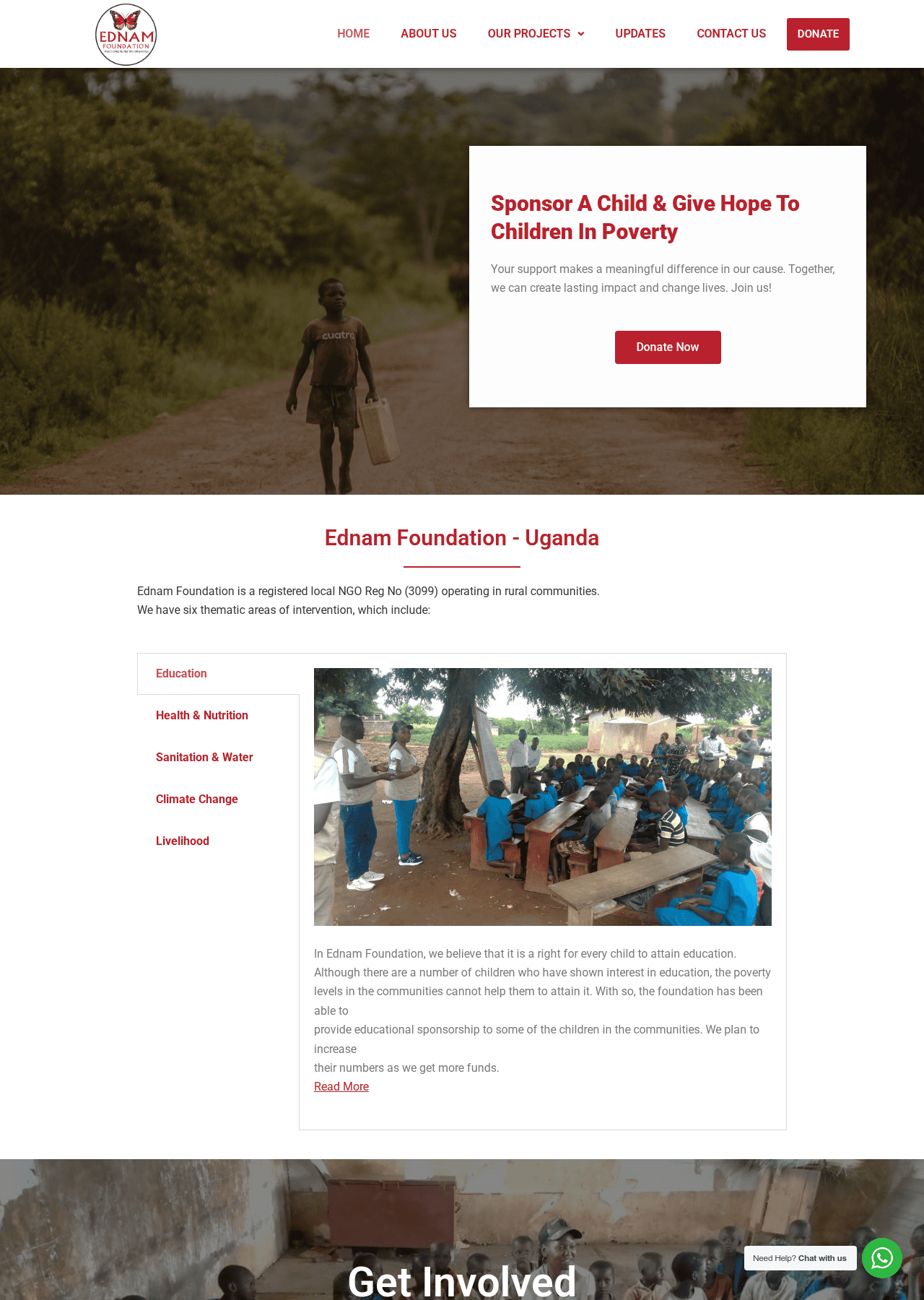 web design uganda